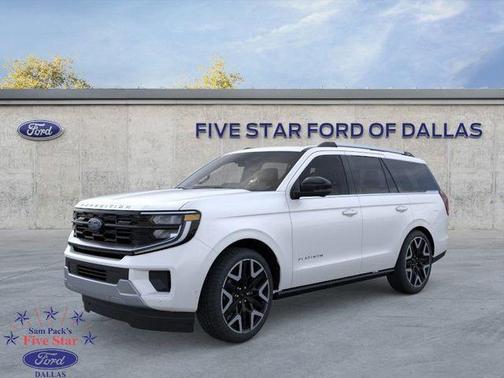 2026 Ford Expedition Platinum