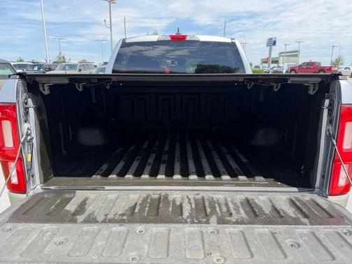 Silver Metallic 2020 Ford Ranger XLT