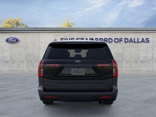 Gray Metallic 2026 Ford Expedition Max Platinum