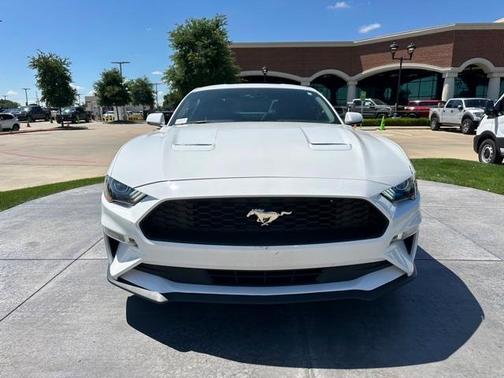 2019 Ford Mustang EcoBoost Premium