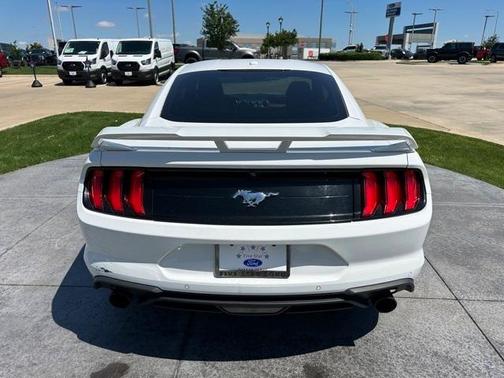 2019 Ford Mustang EcoBoost Premium