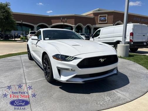 2019 Ford Mustang EcoBoost Premium