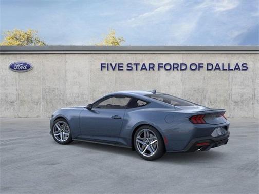 2025 Ford Mustang EcoBoost Premium
