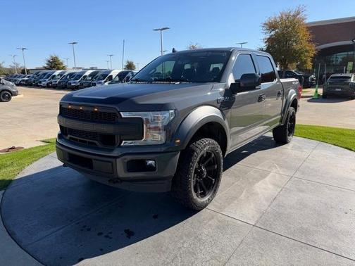 2018 Ford F-150 ROUSH