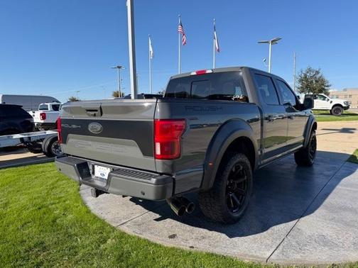 2018 Ford F-150 ROUSH