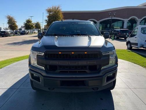 2018 Ford F-150 ROUSH