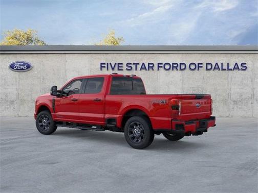 2025 Ford F-250 XL