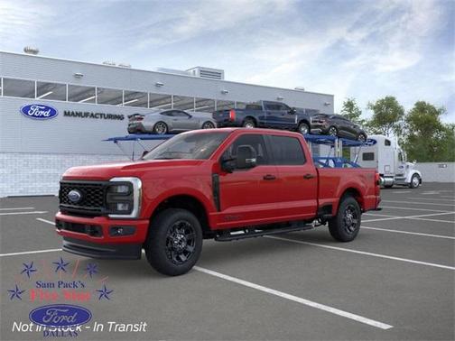 2025 Ford F-250 XL