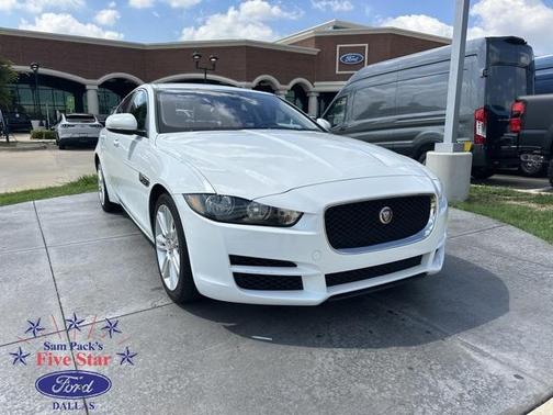 2019 Jaguar XE 25t Prestige