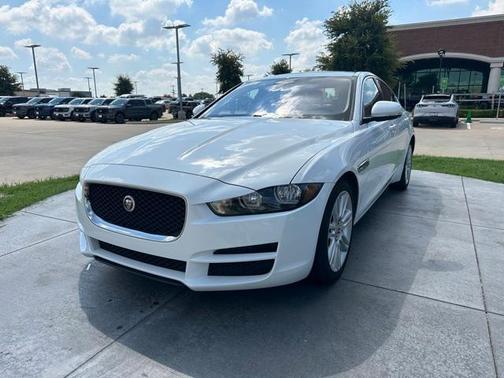 2019 Jaguar XE 25t Prestige