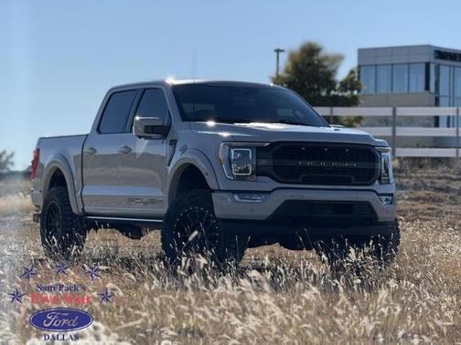 2023 Ford F-150 ROUSH