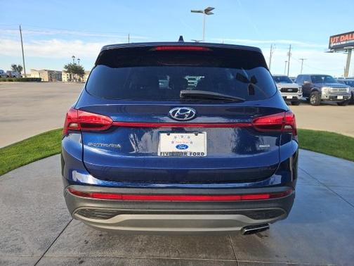 2021 Hyundai SANTA FE SE