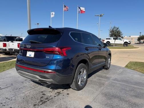 2021 Hyundai SANTA FE SE