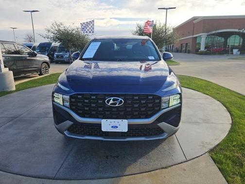 2021 Hyundai SANTA FE SE