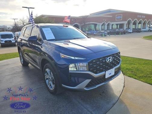 2021 Hyundai SANTA FE SE