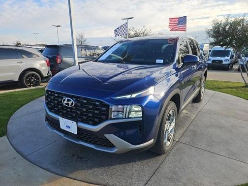 2021 Hyundai SANTA FE SE