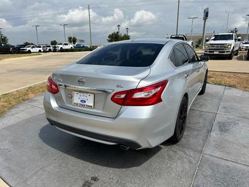 2016 Nissan Altima 2.5 SL