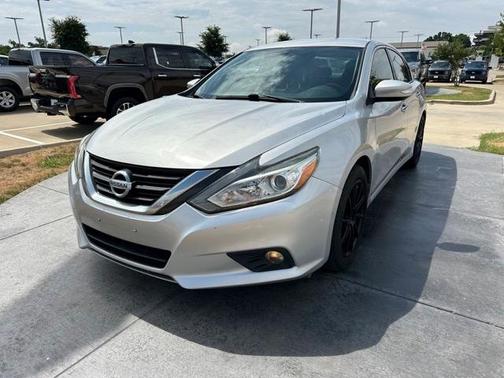 2016 Nissan Altima 2.5 SL