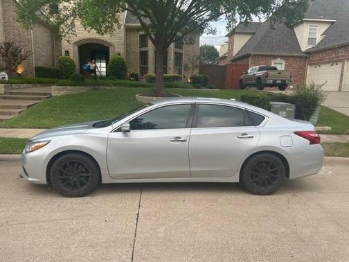 2016 Nissan Altima 2.5 SL