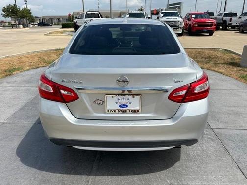 2016 Nissan Altima 2.5 SL