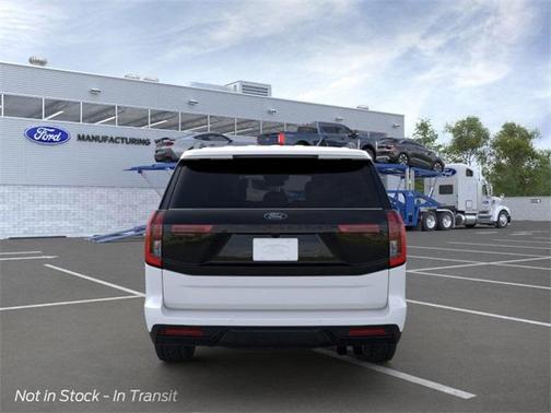 2025 Ford Expedition Tremor