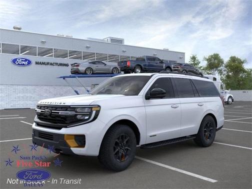 2025 Ford Expedition Tremor