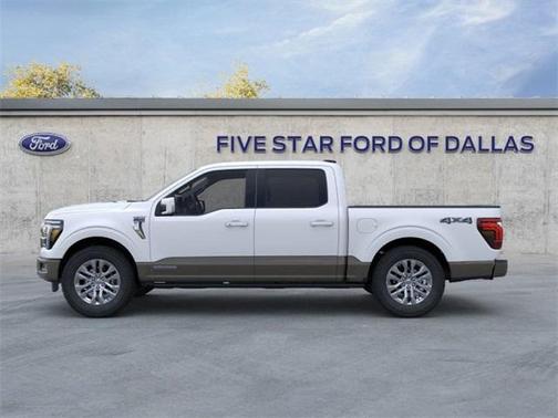 2025 Ford F-150 King Ranch