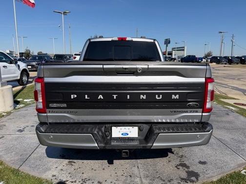 2021 Ford F-150 HENNESSY 775