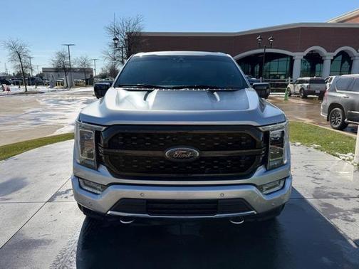 2021 Ford F-150 HENNESSY 775