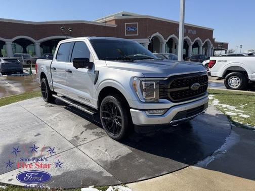 2021 Ford F-150 HENNESSY 775