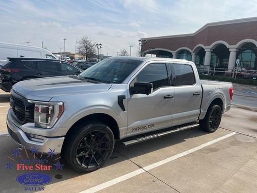 2021 Ford F-150 HENNESSY 775