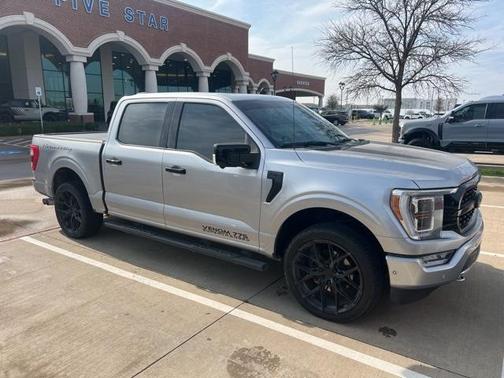 2021 Ford F-150 HENNESSY 775