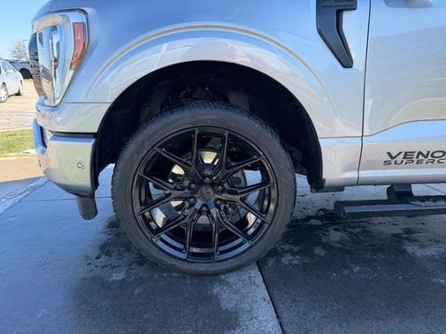 2021 Ford F-150 HENNESSY 775