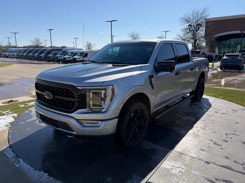 2021 Ford F-150 HENNESSY 775