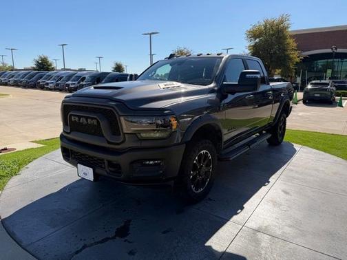 2024 RAM 2500 Power Wagon