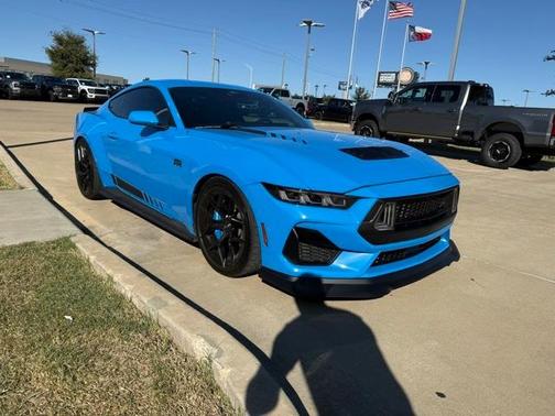 2024 Ford Mustang GT Premium