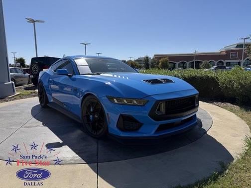 2024 Ford Mustang RTR SPEC 3