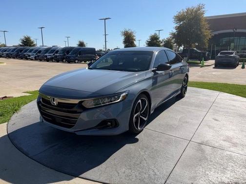 2022 Honda Accord Sport SE