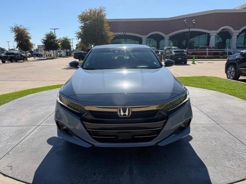 2022 Honda Accord Sport SE