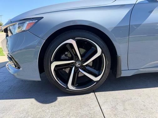 2022 Honda Accord Sport SE