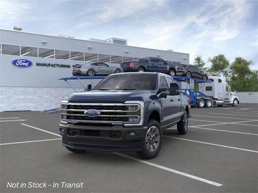 2025 Ford F-250 King Ranch