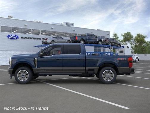 2025 Ford F-250 King Ranch