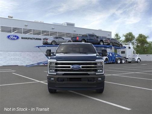 2025 Ford F-250 King Ranch
