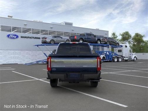 2025 Ford F-250 King Ranch