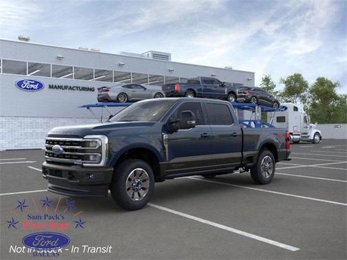2025 Ford F-250 King Ranch