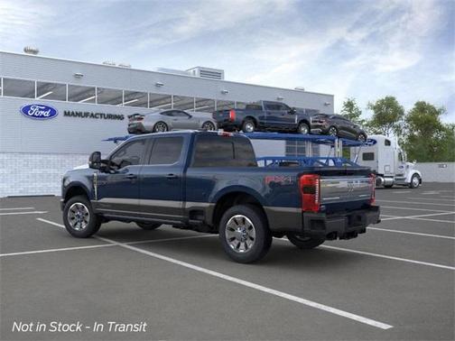 2025 Ford F-250 King Ranch