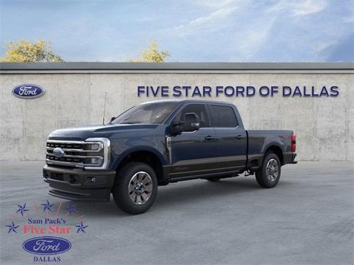 2025 Ford F-250 King Ranch