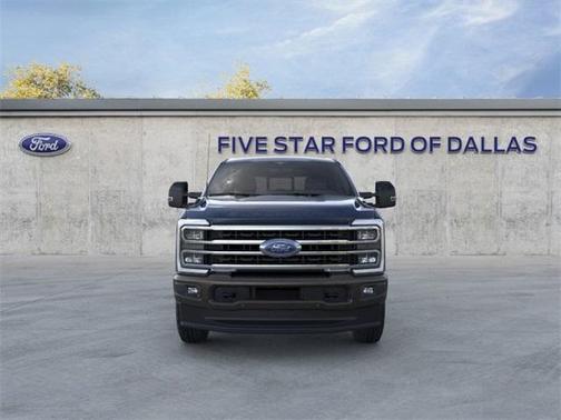 2025 Ford F-250 King Ranch