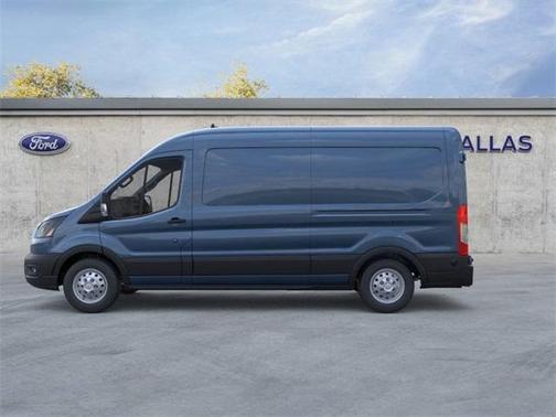 2025 Ford Transit-250 148 WB Medium Roof Cargo