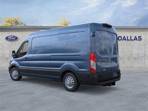 2025 Ford Transit-250 148 WB Medium Roof Cargo